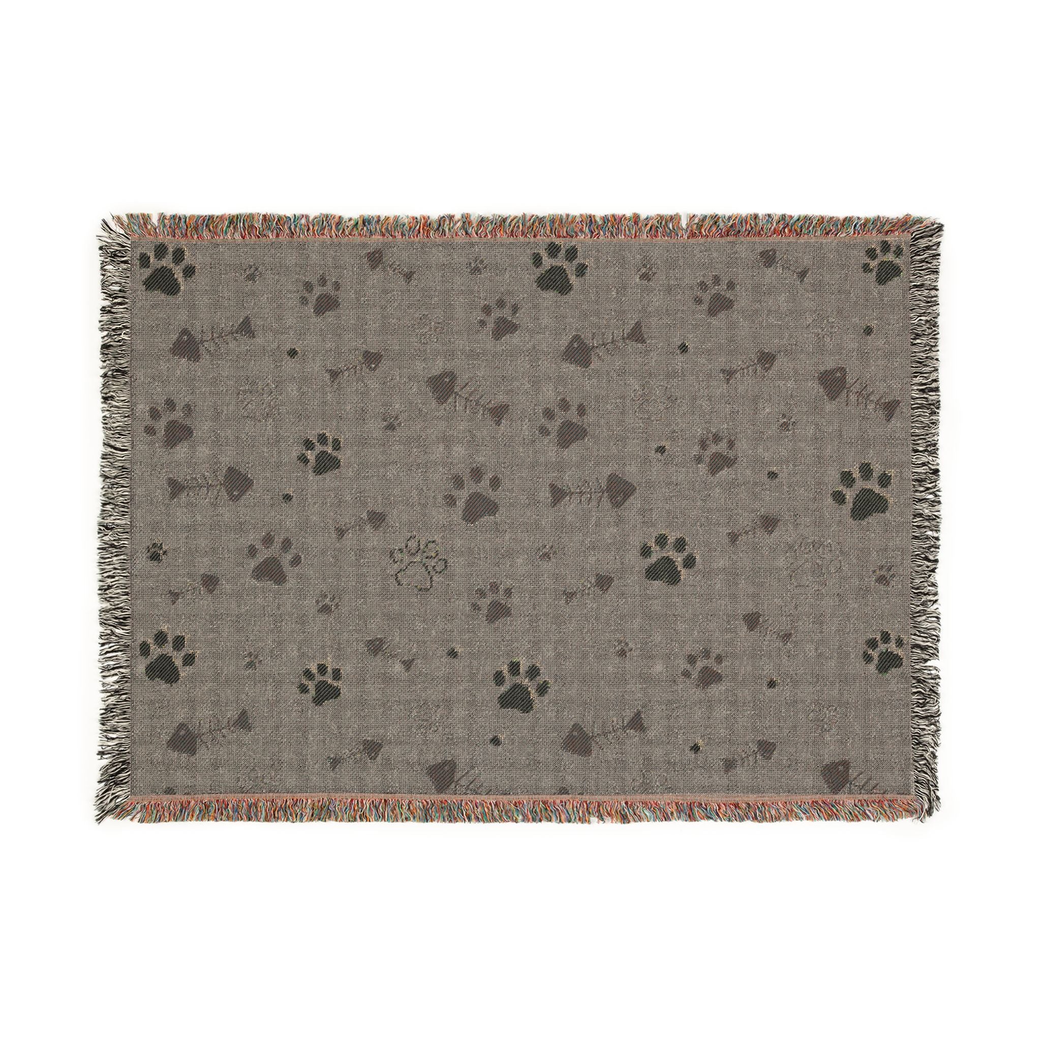Woven Blanket