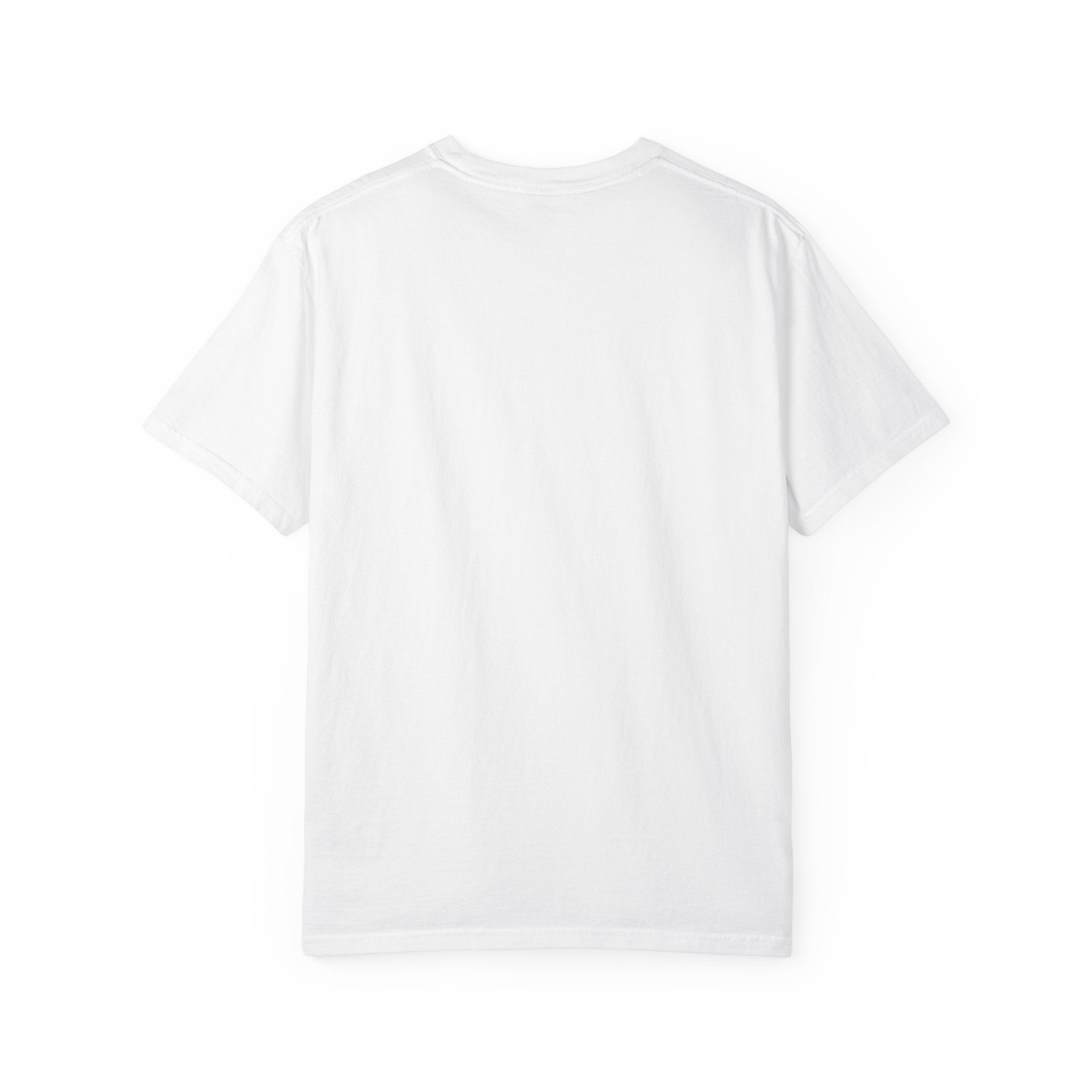 Floral Heart T-Shirt — Hand-Drawn Flower Heart Tee