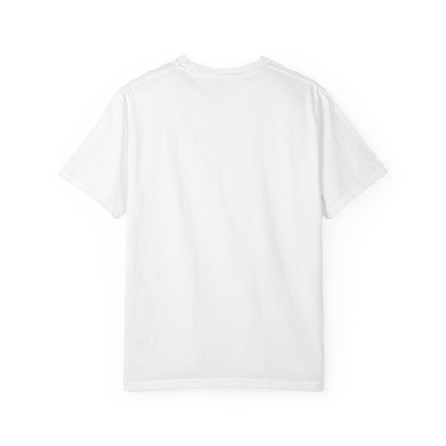 Floral Heart T-Shirt — Hand-Drawn Flower Heart Tee